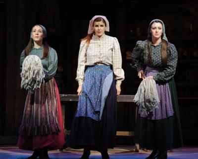 Fiddler on the Roof Costume Rentals
