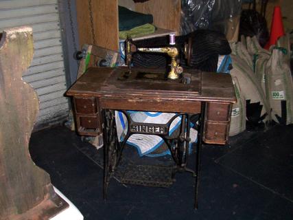 Michael Boyer's set for The Gateway's production of Fiddler on the Roof