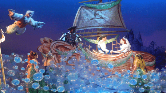 Disney's THE LITTLE MERMAID