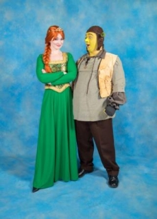 Fiona Shrek