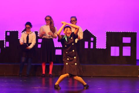 Thoroughly Modern Millie Costumes