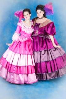 Florinda and Lucinda