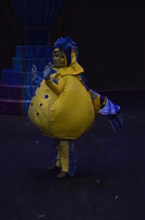 Disney's MERMAID JR. COSTUMES FOR RENT