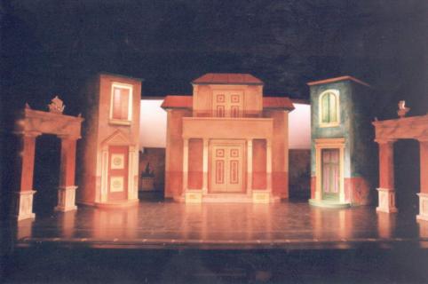 A Funny Thing Happened on the Way to the Forum