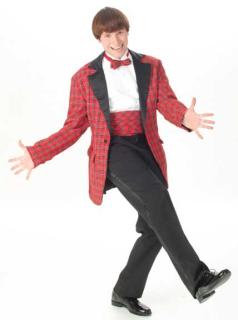 Forever Plaid Costume Rentals