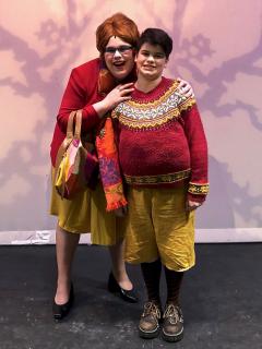 WILLY WONKA Jr - quality costumes for rent