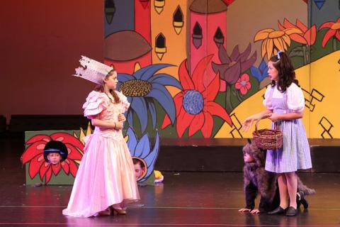 The Wizard of Oz Costumes