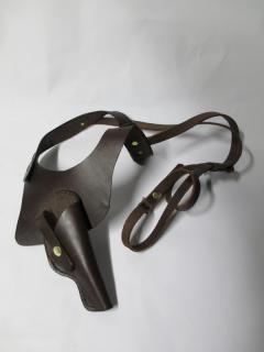 GUYS AND DOLLS  - GUN AND HOLSTER AVAILABLE FOR RENT