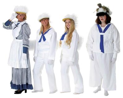 Honk! Costume Rentals