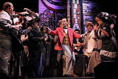 Music Man Costumes