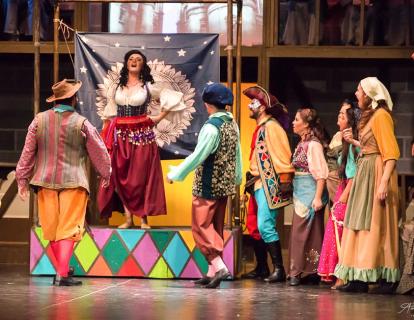 The Hunchback of Notre Dame Costume Rentals