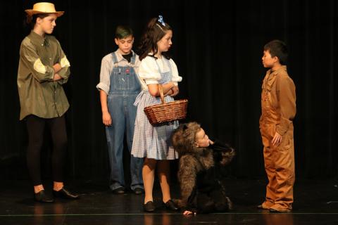 The Wizard of Oz Costumes