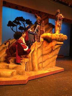 Lion King Jr. Costume Rental