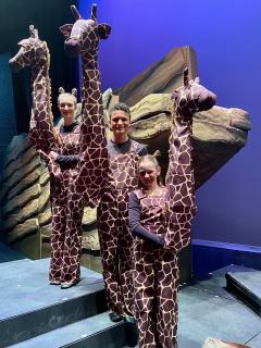 LION KING JR - quality costumes for rent