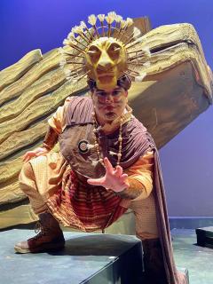 LION KING JR - quality costumes for rent