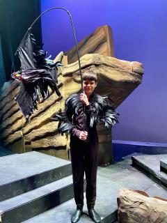 LION KING JR - quality costumes for rent
