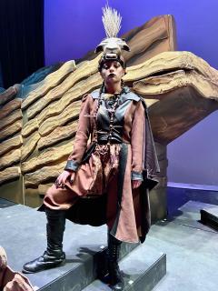 LION KING JR - quality costumes for rent