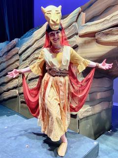 LION KING JR - quality costumes for rent