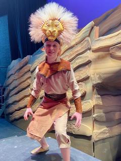 LION KING JR - quality costumes for rent