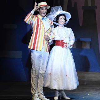Mary Poppins Costumes - For sale 