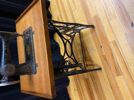 Fiddler on the Room House/Sewing Machine