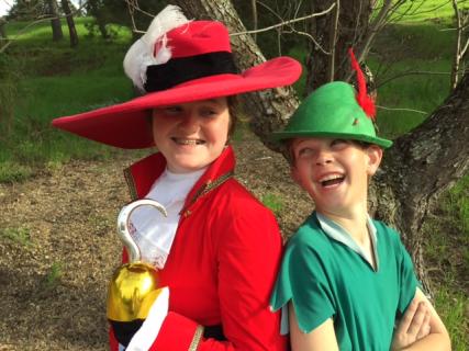 Disney's Peter Pan Jr Costumes