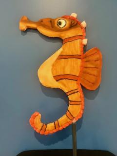 Finding Nemo Puppets