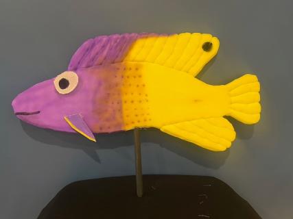 Finding Nemo Puppets