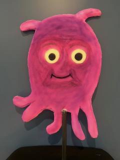 Finding Nemo Puppets