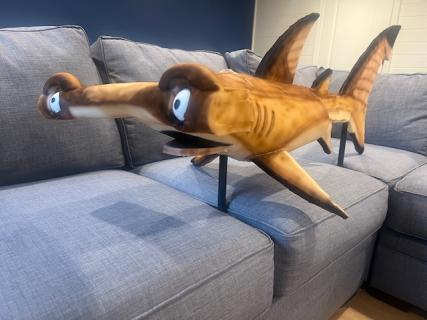 Finding Nemo Puppets