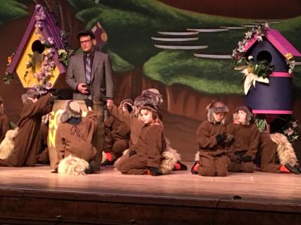 Willy Wonka Jr Costume Rentals