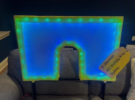 Finding Nemo Puppets