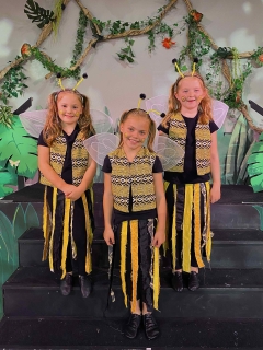 JUNGLE BOOK KIDS quality costumes for rent MTI Australasia