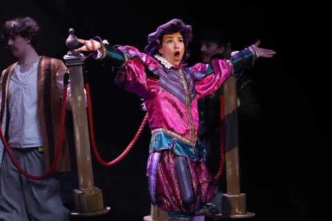 Something Rotten