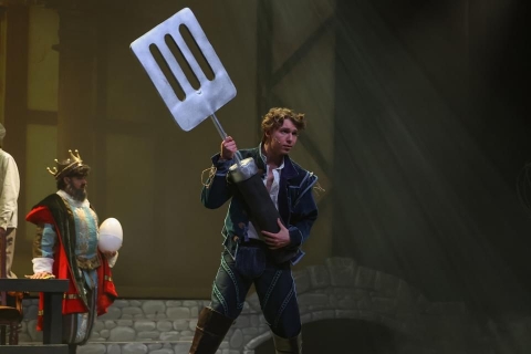 Something Rotten