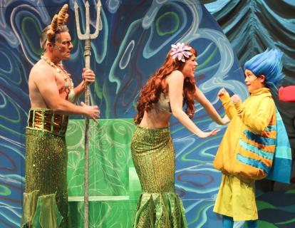 The Little Mermaid Costume Rentals