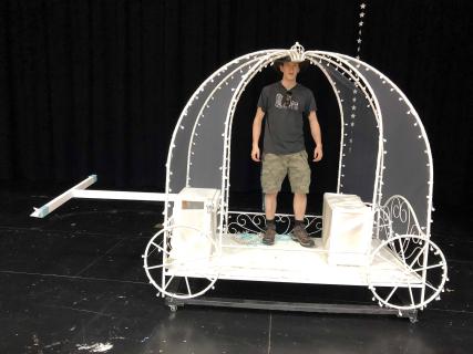 Cinderella Carriage