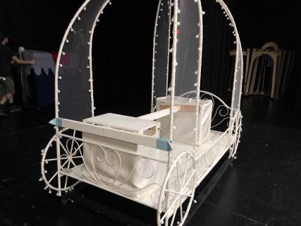 Cinderella Carriage