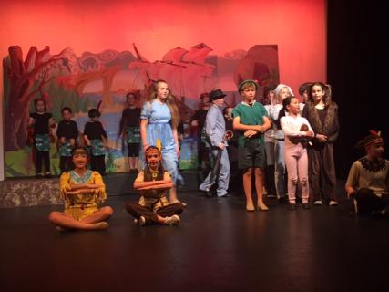 Disney's Peter Pan Jr Costumes