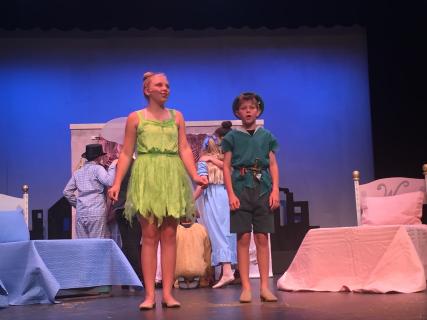 Disney's Peter Pan Jr Costumes