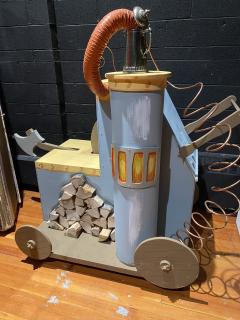 Beauty and the Beast Props