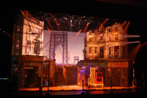 In the Heights National Tour