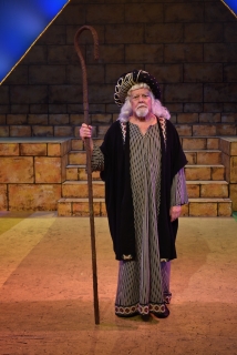 Jacob in joseph and the amazing technicolor dreamcoat top