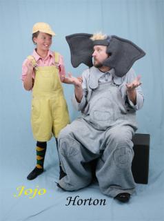 Jojo and Horton
