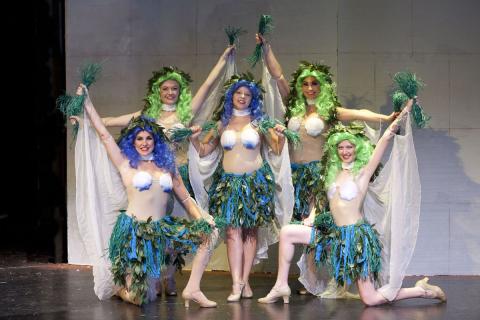 Spamalot Costumes for Rent!!