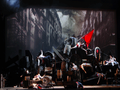 LES MISERABLES