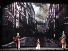 LES MISERABLES