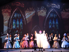 LES MISERABLES