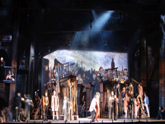 LES MISERABLES