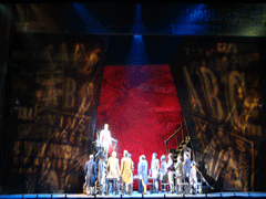 LES MISERABLES
